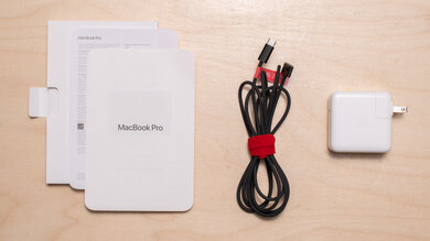 Apple MacBook Pro 14 (M5, 2025) In The Box Photo