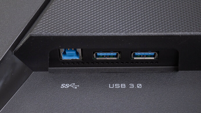 Gigabyte G27Q Inputs 2