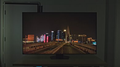 Samsung Q80D [Q80, Q80DD] QLED HDR Cityscape Photo