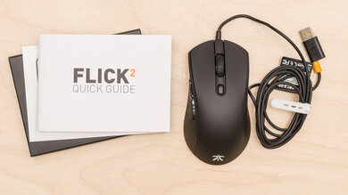 Fnatic FLICK 2 In the box picture