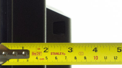 Sony W600B Thickness
