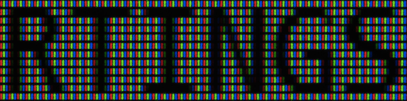 LG 49WL95C-W ClearType On