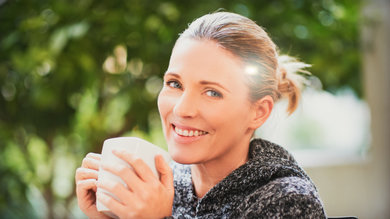 Philips Momentum 436M6VBPAB Average Room