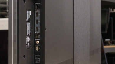 TCL 6 Series/R648 2021 8k QLED Side Inputs Picture