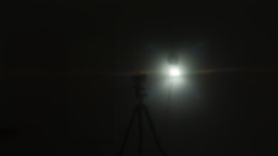 LG QNED85T Average Room Off Picture