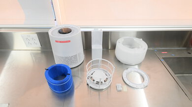 Blueair InvisibleMist Parts