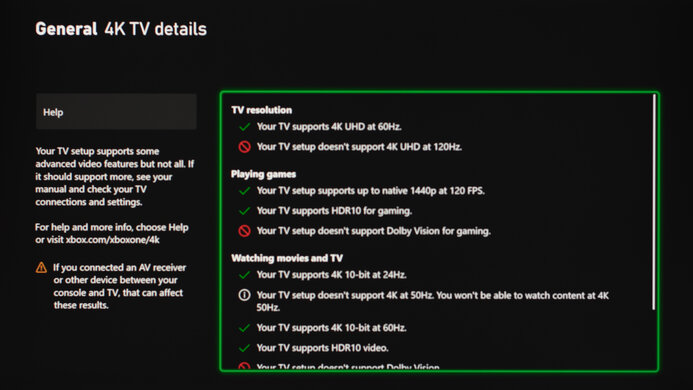 Gigabyte M27Q P XSX Compatibility Photo