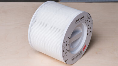 PuroAir 240 Filter Configuration Photo