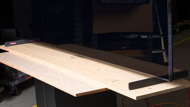 TCL 98QM8K Stand Picture