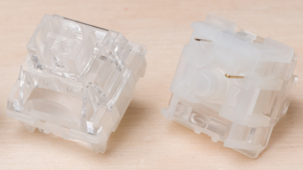 TTC Frozen Silent V2