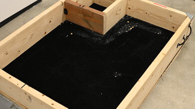 Roborock Saros 10R High-Pile Carpet Pickup Post Test