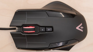 Anker High Precision Gaming Mouse Build quality picture