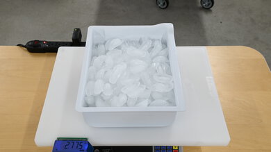 Maytag MRFF4236RZ Full Ice Cube Tray Photo