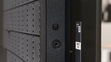 Sony A80J OLED Controls Picture