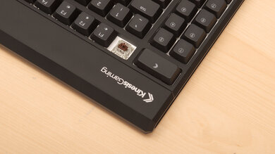 Kinesis Freestyle Edge RGB Build Quality Close Up