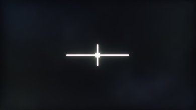 Philips Momentum 436M6VBPAB Native Black Uniformity Picture