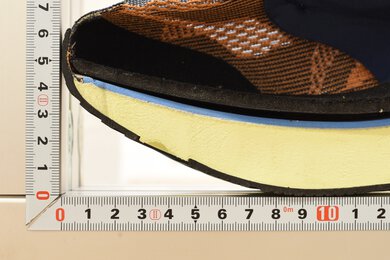 ASICS NOVABLAST 5 Forefoot Rocker Photo