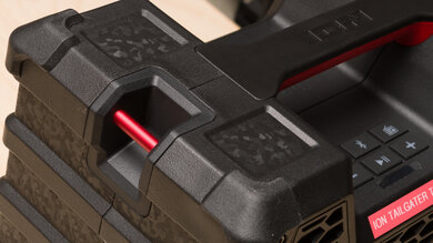 ION Tailgater Tough Build Quality Photo