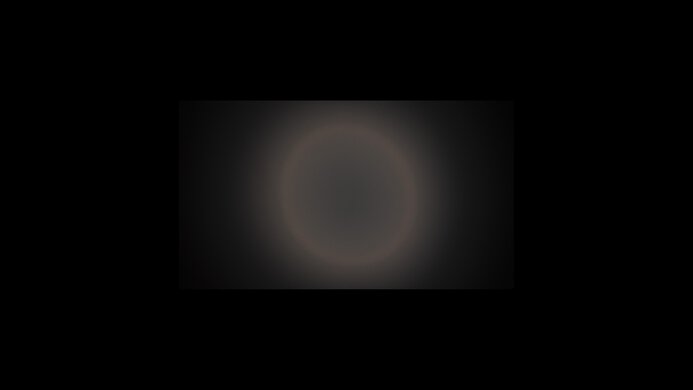 LG 27G850A-B Ring Light Picture