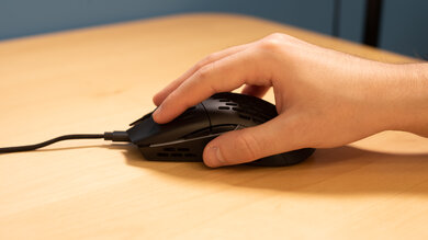 Keychron M1 Fingertip Grip Picture