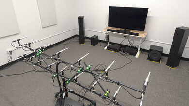 Samsung HW-B650 In-Test Picture