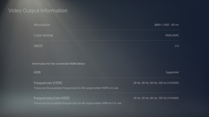 Acer Nitro XV282K KVbmiipruzx PS5 Compatibility Photo