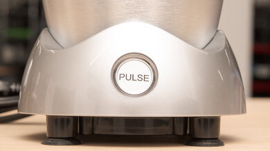 nutribullet Pro+ Control Panel