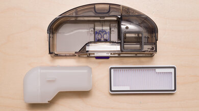 Narwal Flow Dirt Compartment Photo