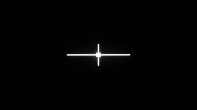 TCL QM8K Black Uniformity Picture With Preferred Local Dimming