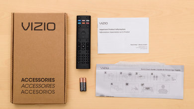Vizio P Series 2018 In The Box Picture
