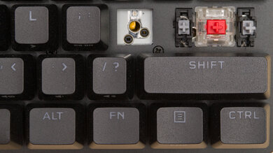 Corsair K70 PRO MINI WIRELESS Customizability Overview