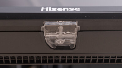 Hisense H8G Controls Picture