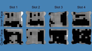 GE 4-Slice Toaster Toast Evenness Calculation Photo