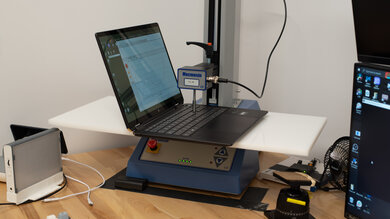 HP Spectre x360 14 (2024) In-Test Photo