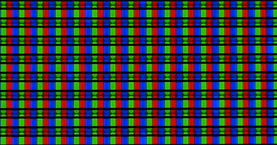 Panasonic S60 Pixels