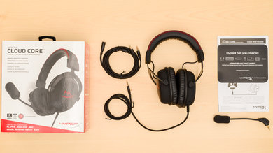 HyperX Cloud Core In The Box Picture