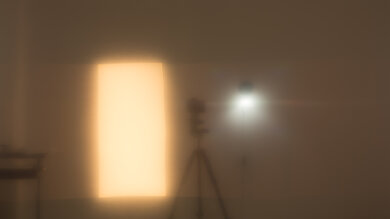 Samsung QN85D/QN85DD QLED Bright Room Off Picture