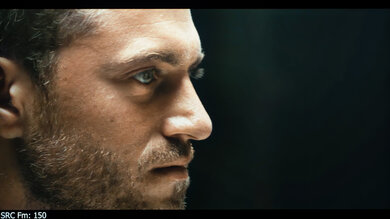 Samsung QN900F 8K Low-Quality Content Smoothing Picture