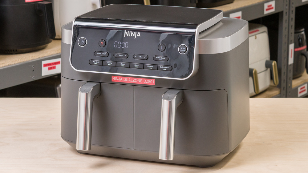 Ninja DualZone DZ801 Review - RTINGS.com