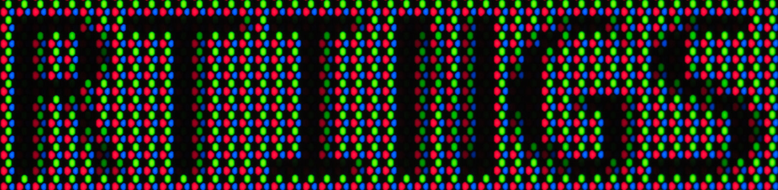 Dell Alienware AW3423DW ClearType Off