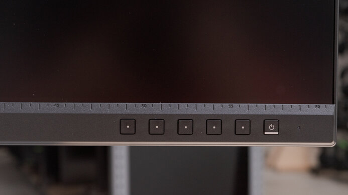 ASUS ProArt Display PA278QV Controls Picture