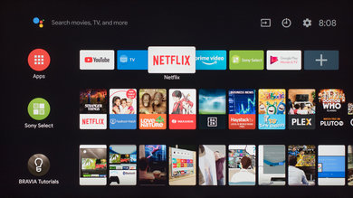 Sony X850G Smart TV Picture