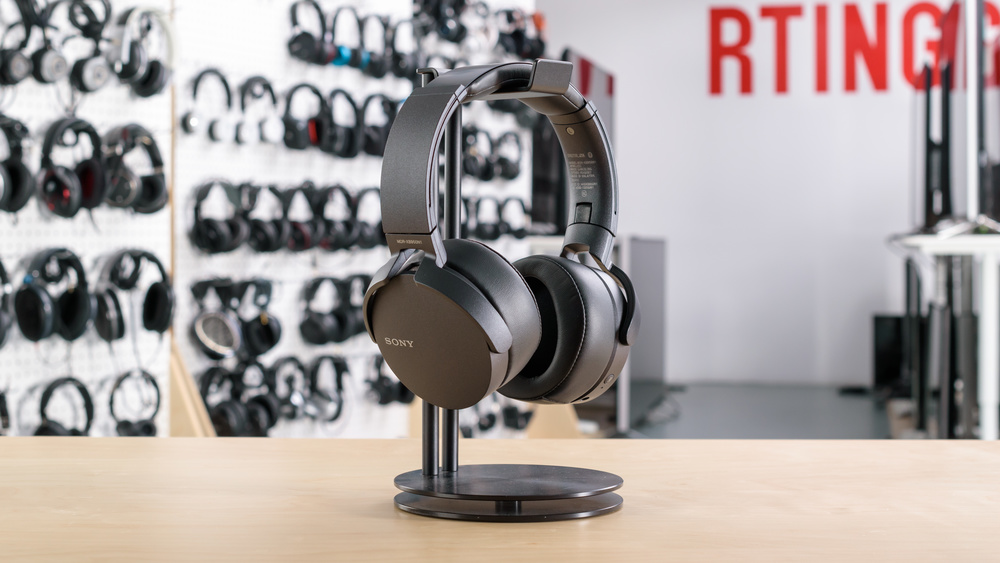 Sony MDR XB950N1 Wireless Review RTINGS