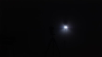 LG B4 OLED Average Room Off Picture