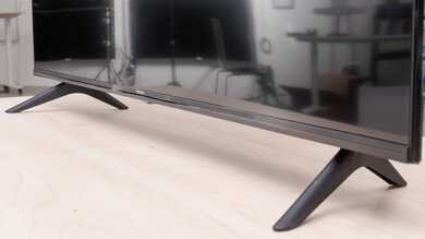 Hisense H6570G Stand Picture