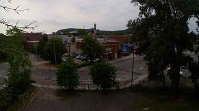 Campark V40 Sample Gallery - Church