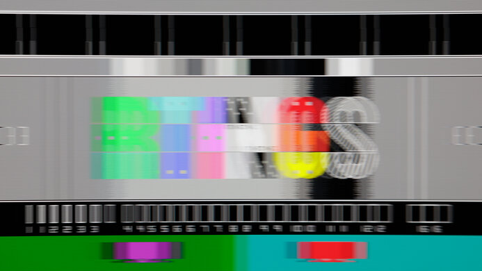 Samsung Odyssey G65D S32BG65D Backlight Strobing Picture