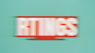 Panasonic W70B Motion Interpolation (30 fps) Picture