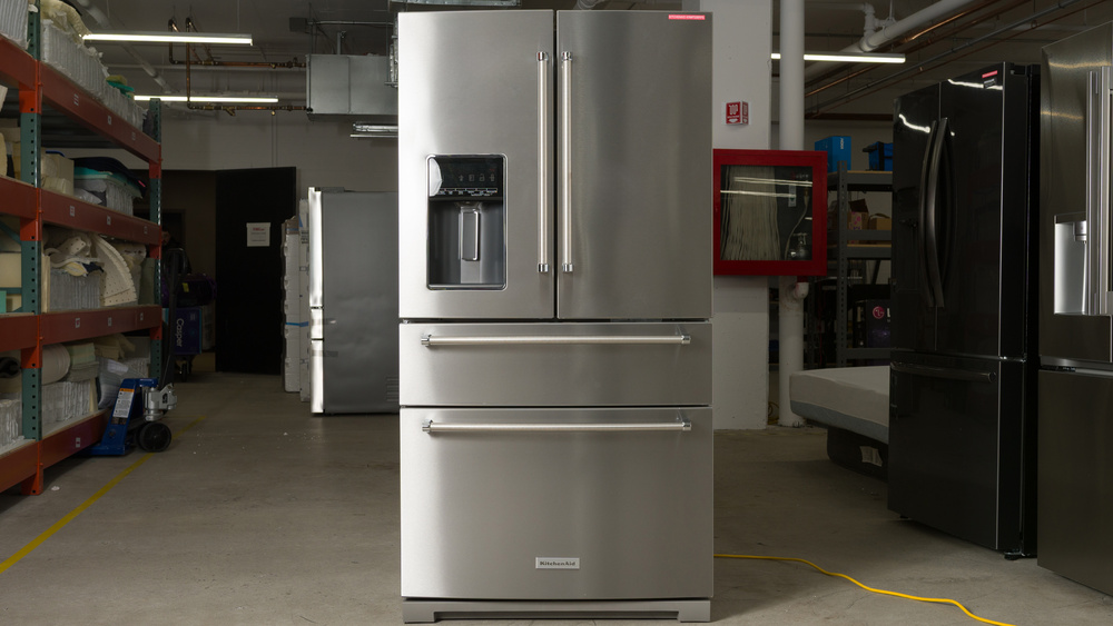 KitchenAid KRMF536RPS