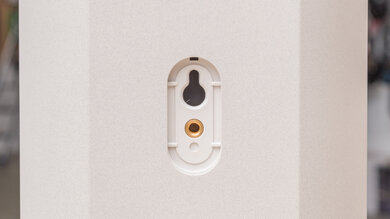 Sony HT-A9 with Bass Module Bar Mounting Holes